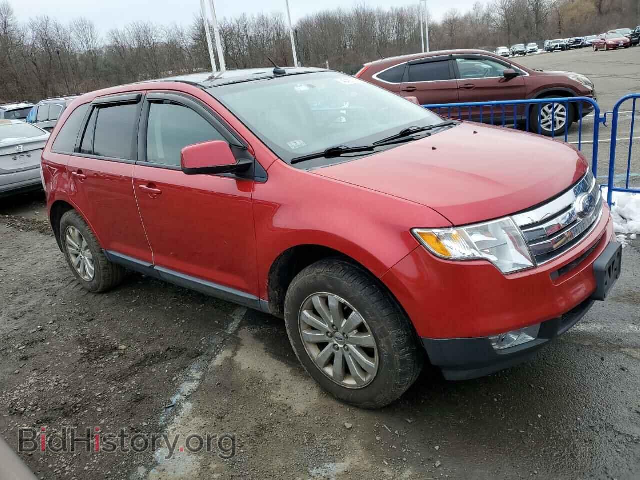 2010 FORD EDGE - VIN: 2FMDK4JC7ABA24657 - Фото 4