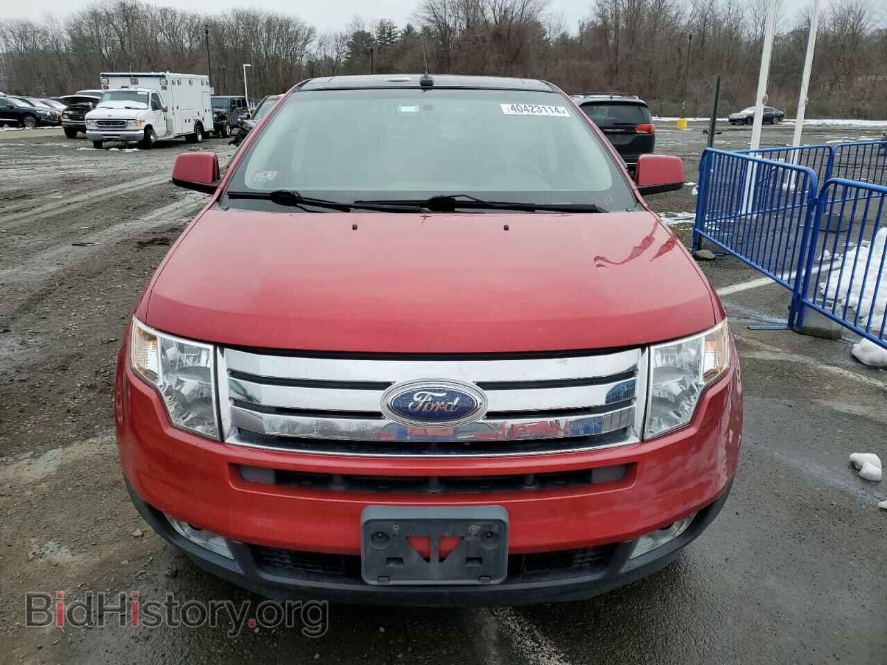 2010 FORD EDGE - VIN: 2FMDK4JC7ABA24657 - Фото 5