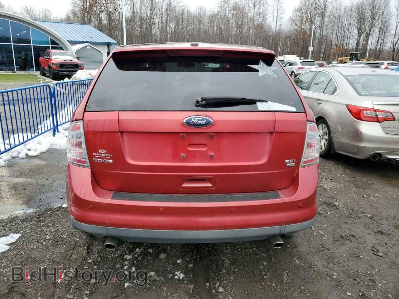 2010 FORD EDGE - VIN: 2FMDK4JC7ABA24657 - Фото 6