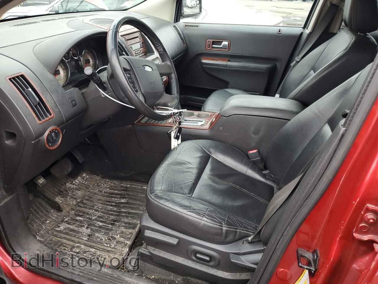 2010 FORD EDGE - VIN: 2FMDK4JC7ABA24657 - Фото 7