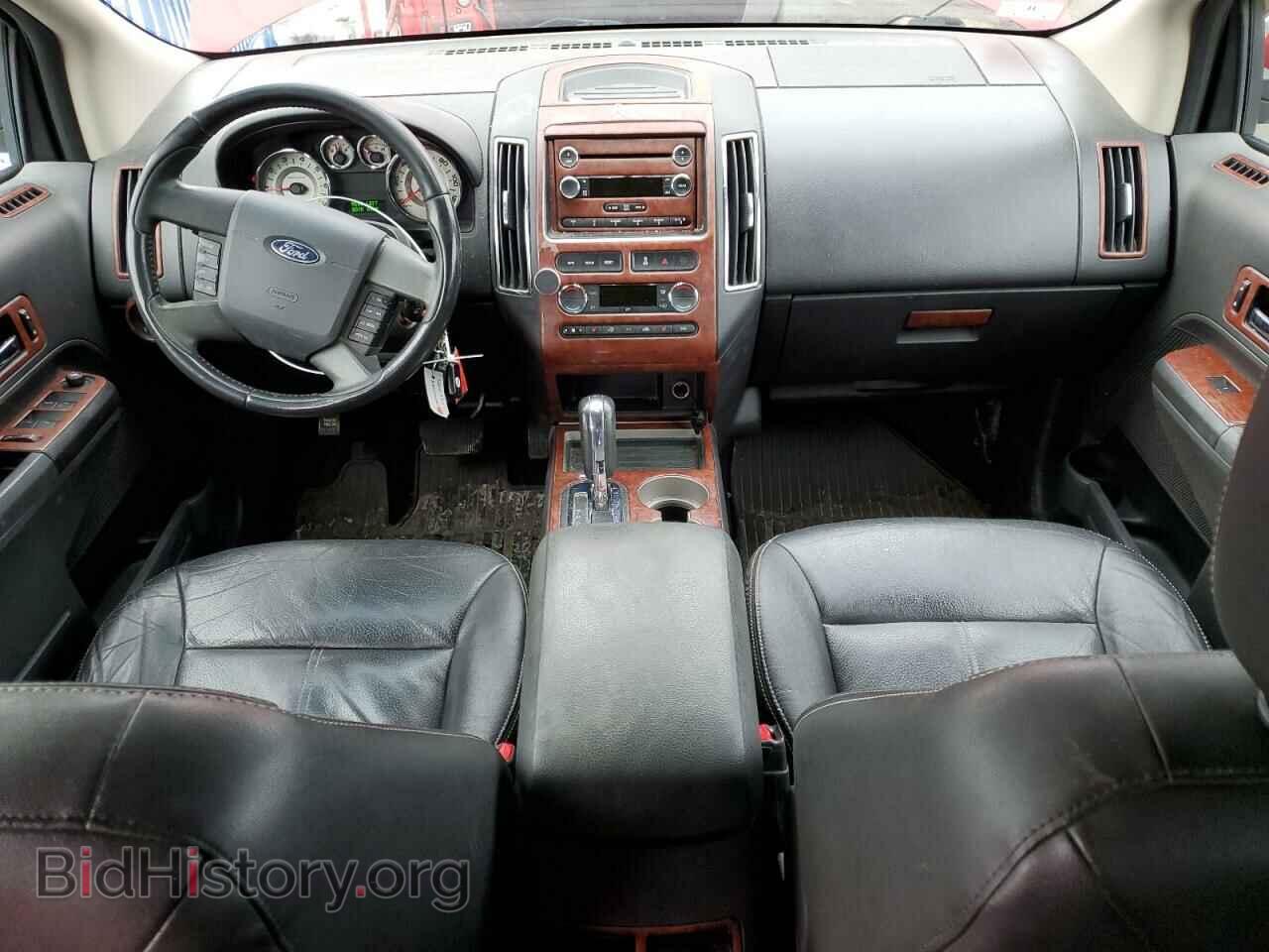 2010 FORD EDGE - VIN: 2FMDK4JC7ABA24657 - Фото 8