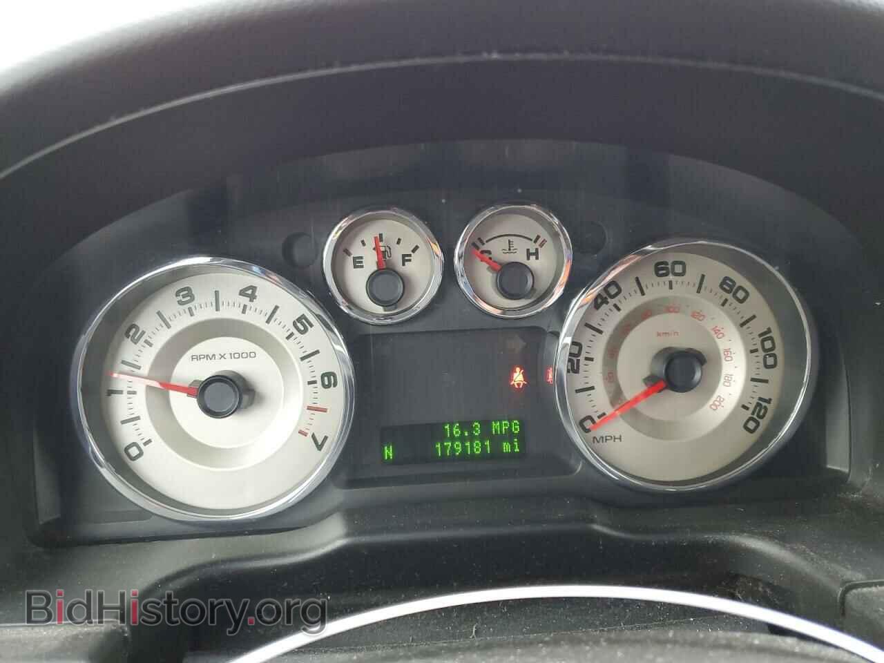 2010 FORD EDGE - VIN: 2FMDK4JC7ABA24657 - Фото 9