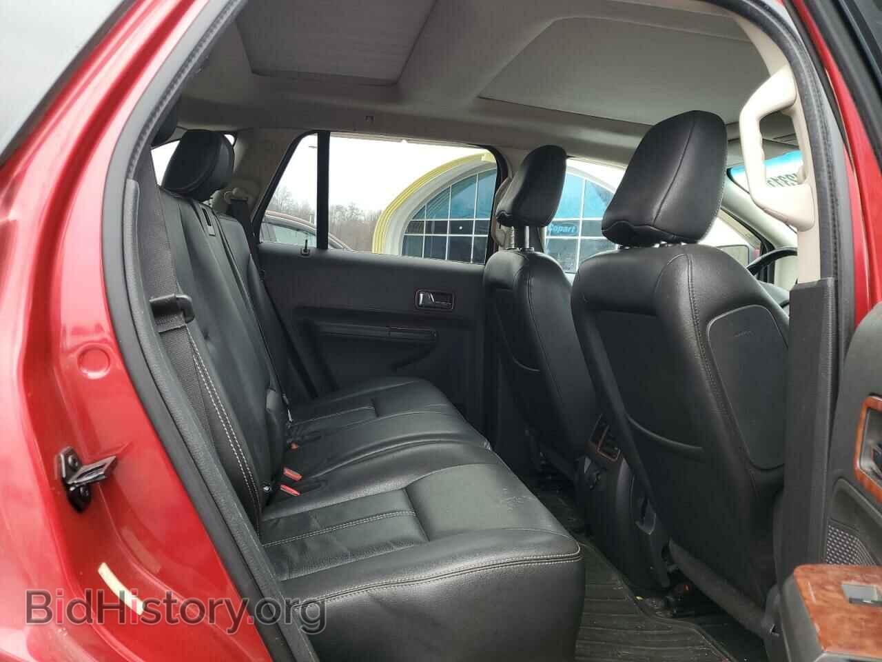 2010 FORD EDGE - VIN: 2FMDK4JC7ABA24657 - Фото 10