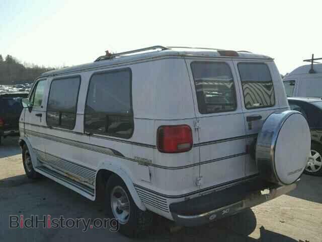 1995 DODGE RAM VAN - VIN: 2B6HB21Y1SK560225 - Фото 3