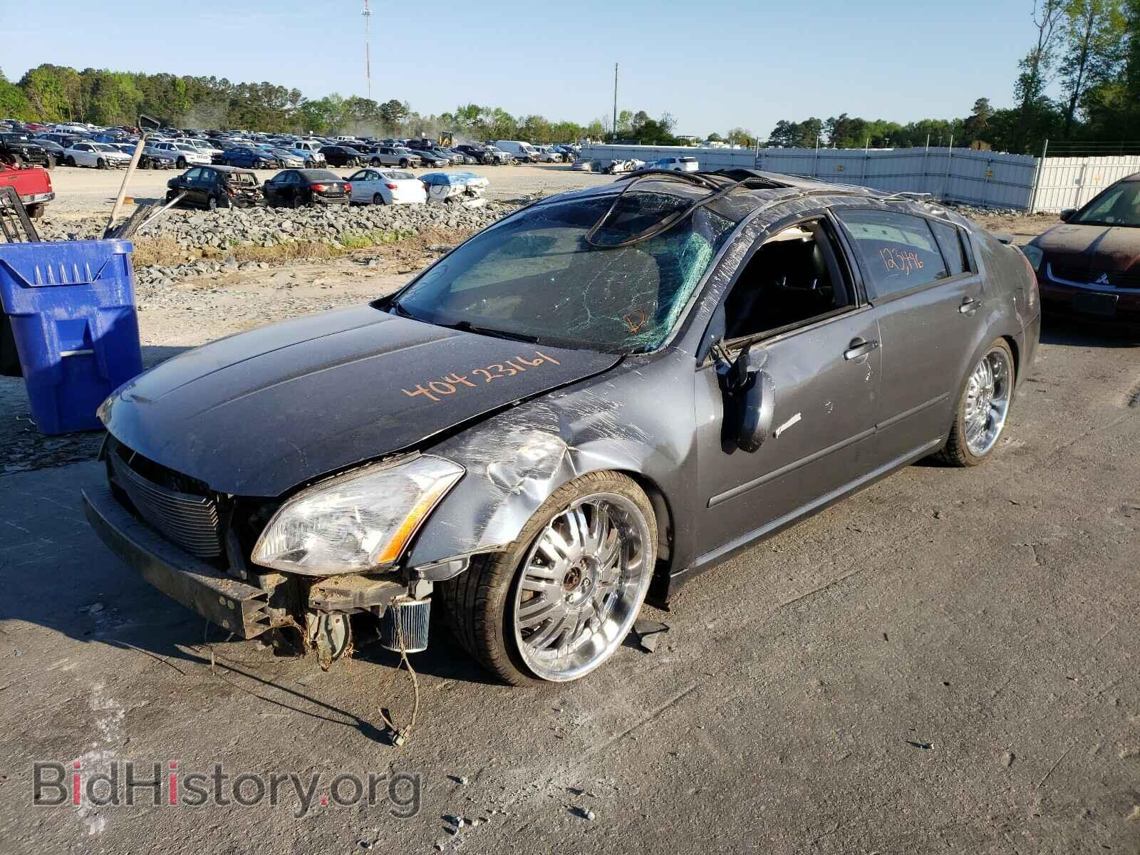 2007 NISSAN MAXIMA - VIN: 1N4BA41E67C837809 - Фото 2