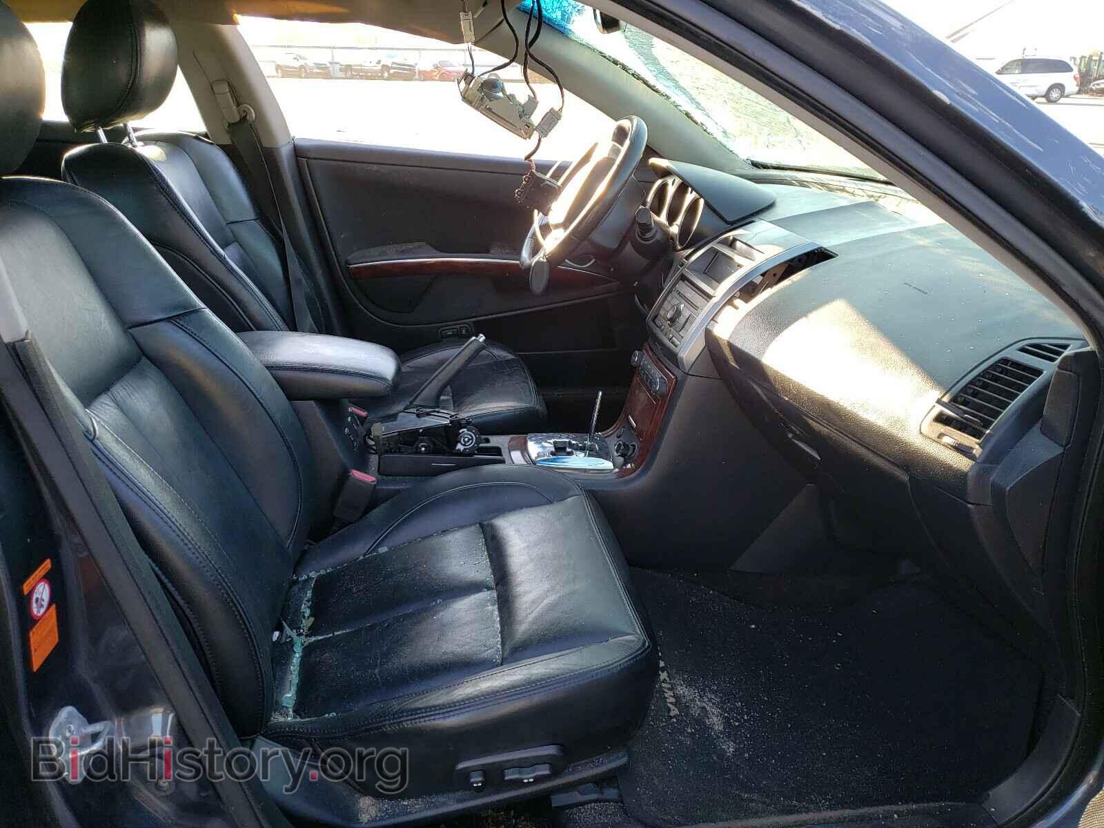 2007 NISSAN MAXIMA - VIN: 1N4BA41E67C837809 - Фото 5