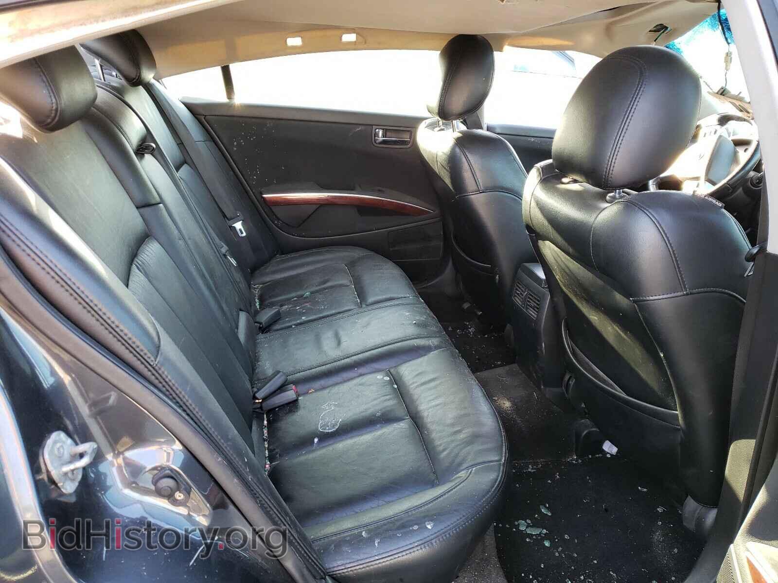 2007 NISSAN MAXIMA - VIN: 1N4BA41E67C837809 - Фото 6