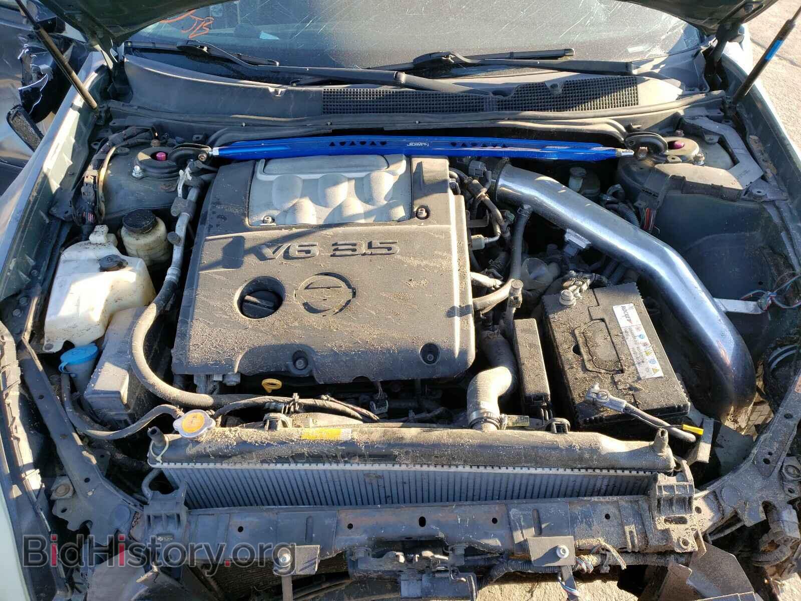 2007 NISSAN MAXIMA - VIN: 1N4BA41E67C837809 - Фото 7