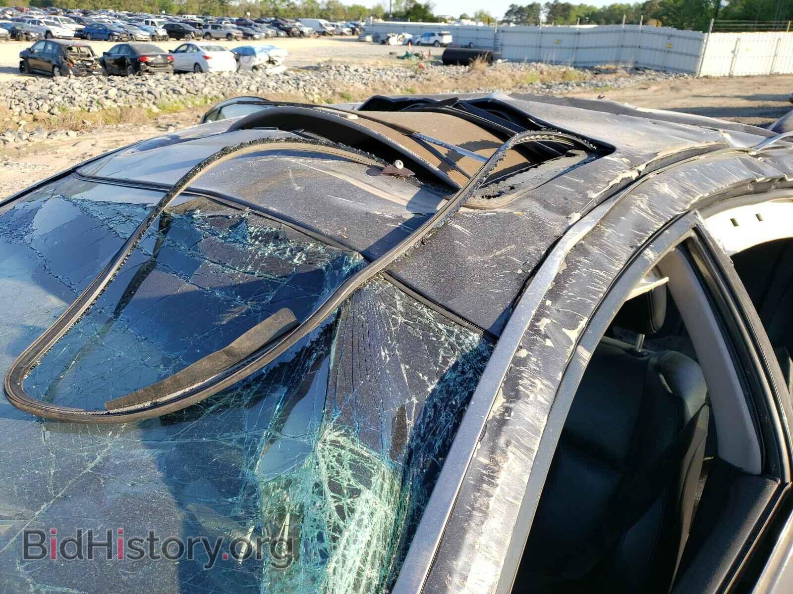 2007 NISSAN MAXIMA - VIN: 1N4BA41E67C837809 - Фото 9
