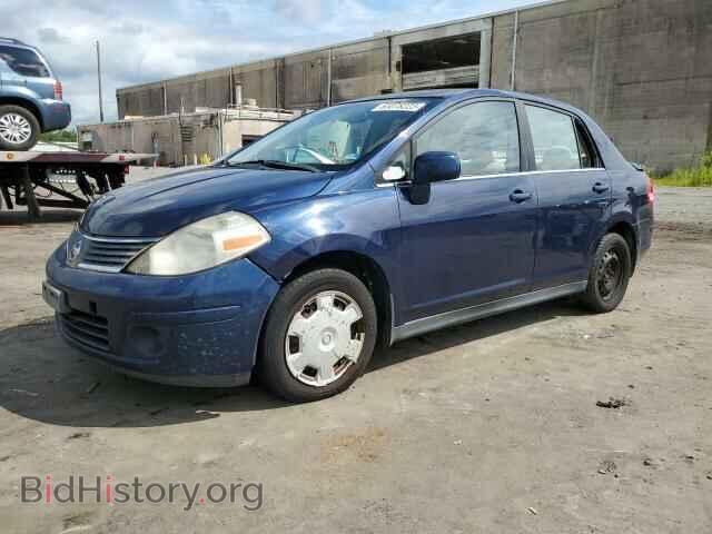 Photo 3N1BC11EX7L435768 - NISSAN VERSA 2007