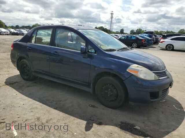 2007 NISSAN VERSA - VIN: 3N1BC11EX7L435768 - Фото 4