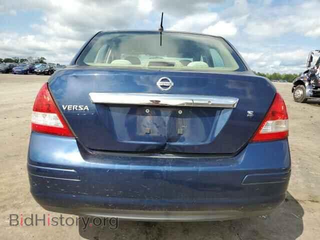2007 NISSAN VERSA - VIN: 3N1BC11EX7L435768 - Фото 6