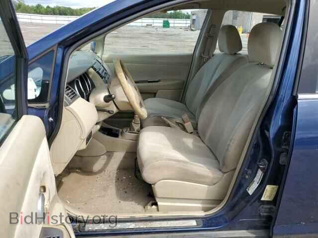 2007 NISSAN VERSA - VIN: 3N1BC11EX7L435768 - Фото 7