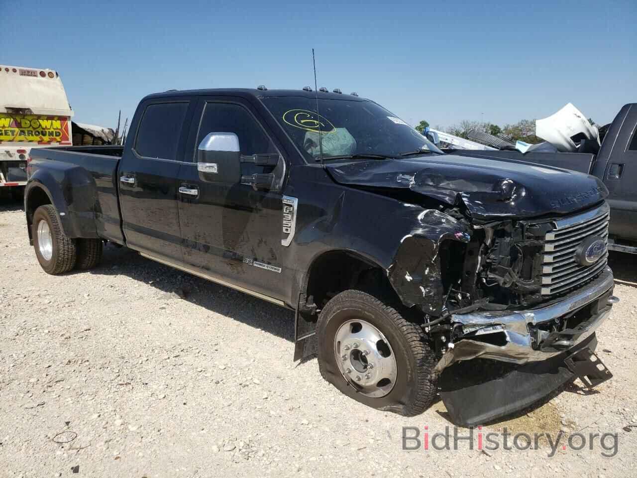 Photo 1FT8W3DT7NED32583 - FORD F350 2022