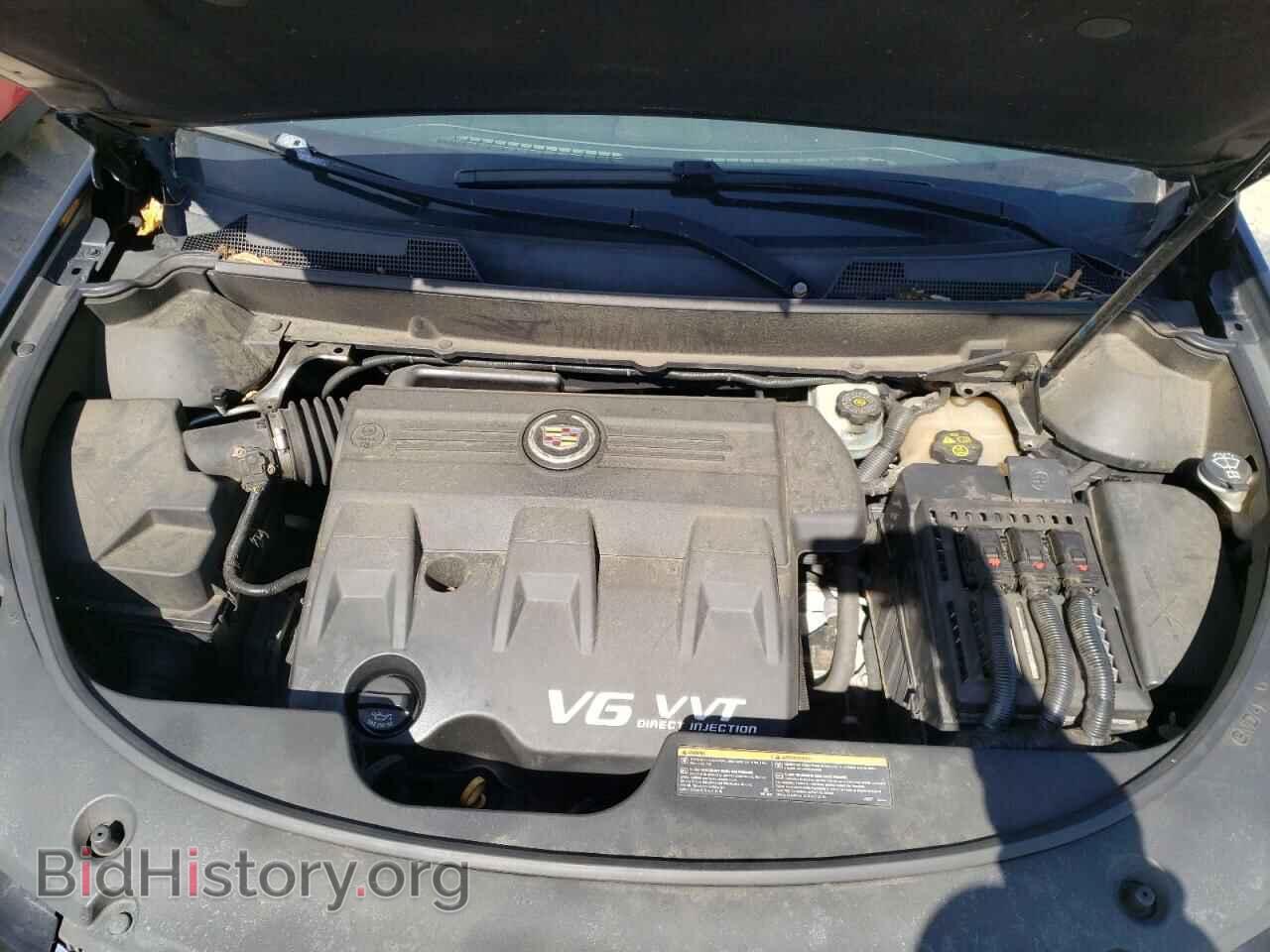 2012 CADILLAC SRX - VIN: 3GYFNAE30CS519058 - Photo 7