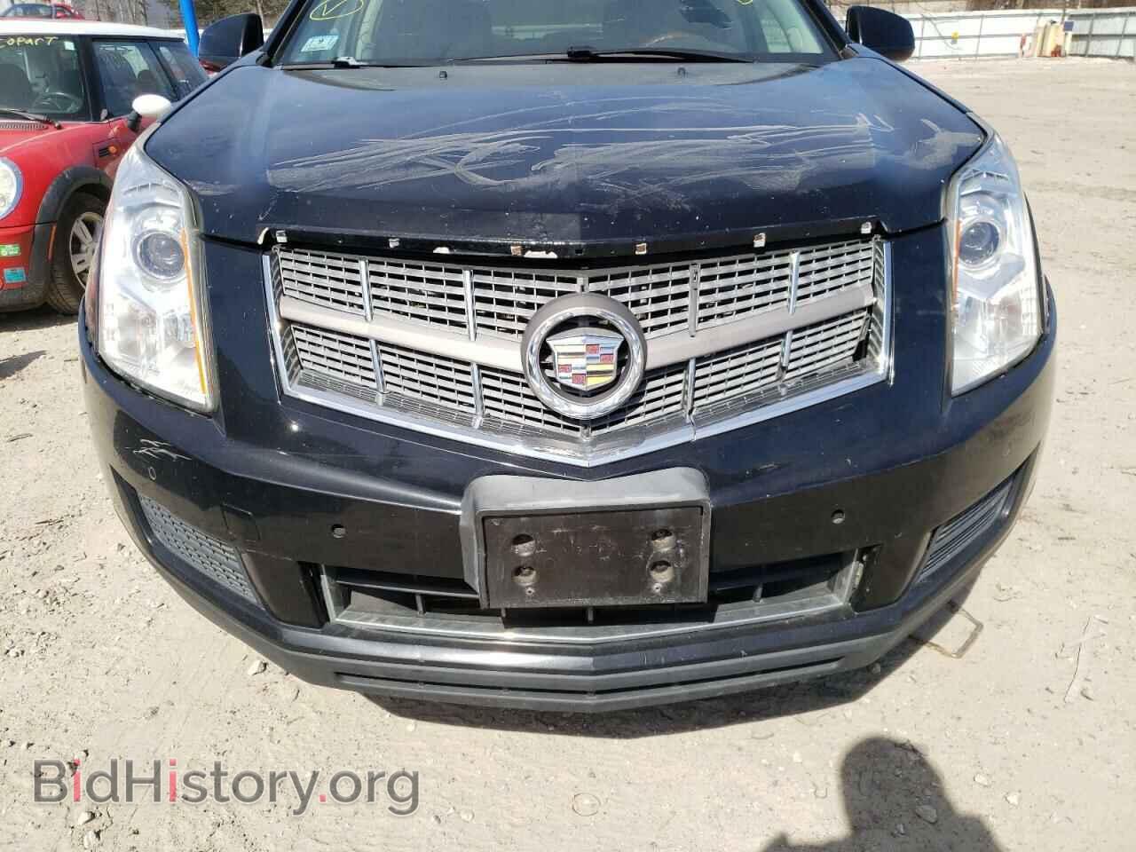 2012 CADILLAC SRX - VIN: 3GYFNAE30CS519058 - Photo 9
