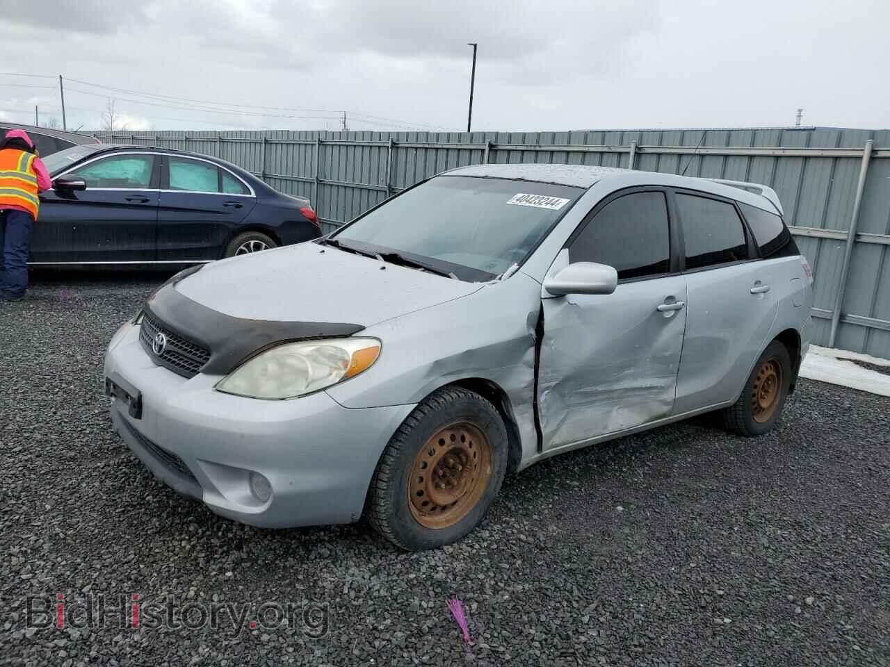 Фотография 2T1KR32E27C670738 - TOYOTA COROLLA 2007