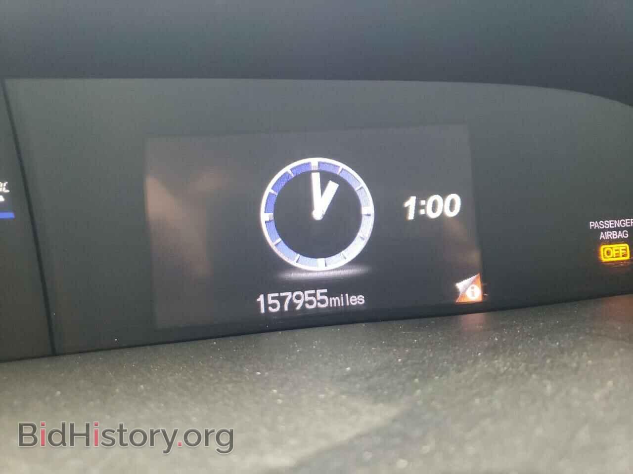 2012 HONDA CIVIC - VIN: 2HGFB2F50CH521997 - Photo 9