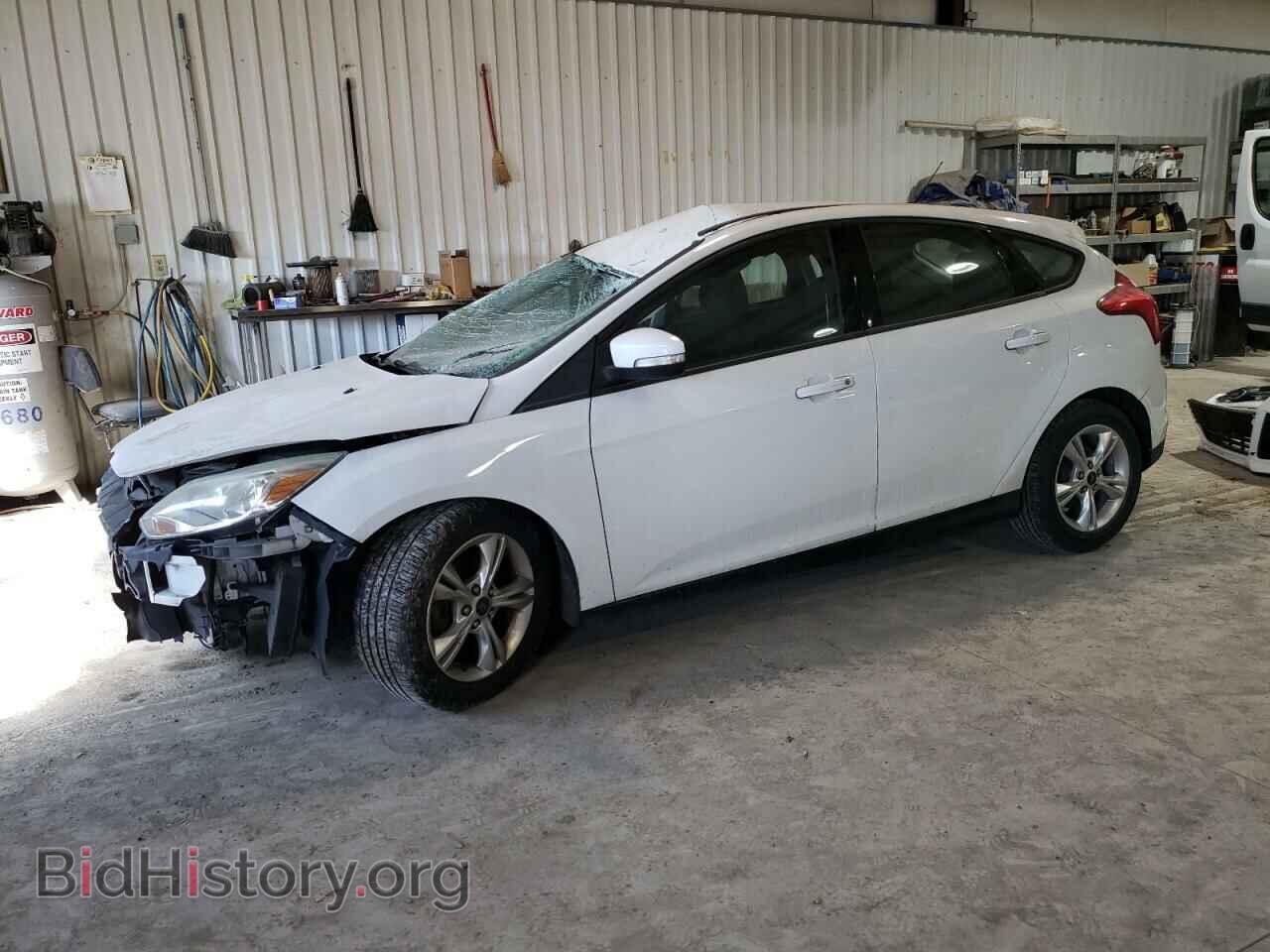 Photo 1FADP3K27EL238422 - FORD FOCUS 2014
