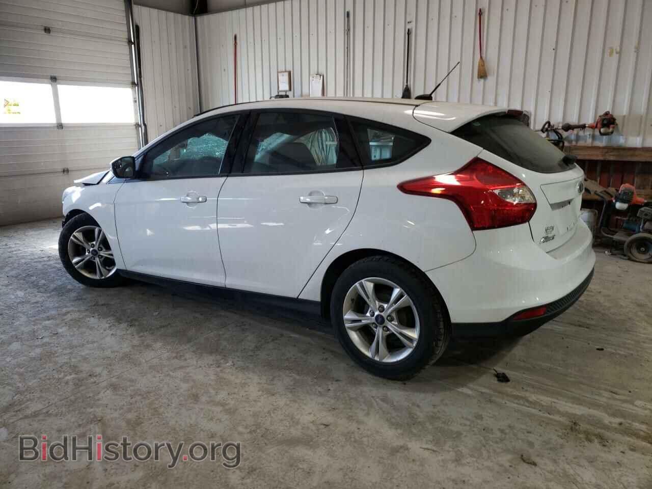 2014 FORD FOCUS - VIN: 1FADP3K27EL238422 - Фото 2