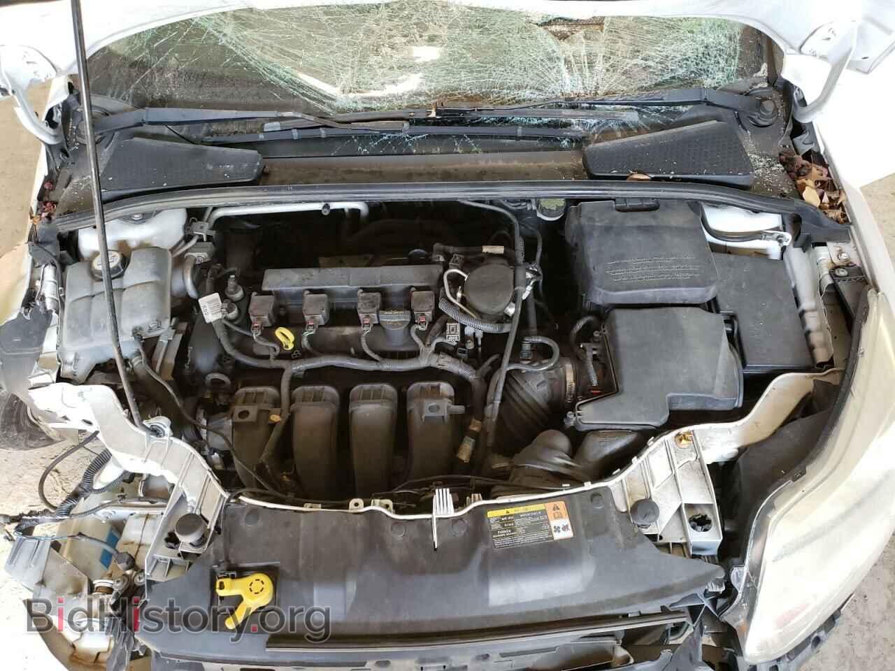 2014 FORD FOCUS - VIN: 1FADP3K27EL238422 - Фото 11