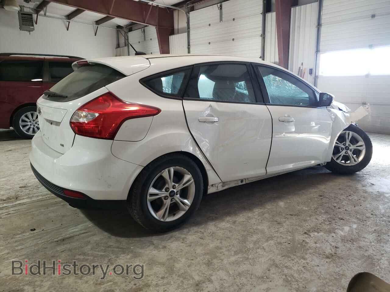 2014 FORD FOCUS - VIN: 1FADP3K27EL238422 - Фото 3