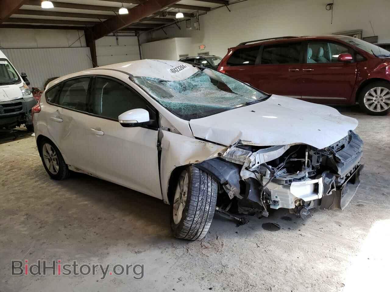 2014 FORD FOCUS - VIN: 1FADP3K27EL238422 - Фото 4