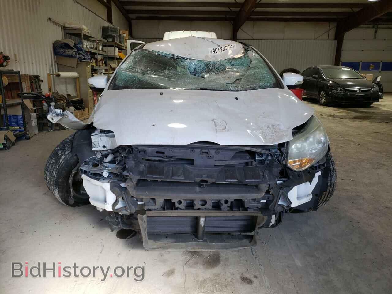 2014 FORD FOCUS - VIN: 1FADP3K27EL238422 - Фото 5