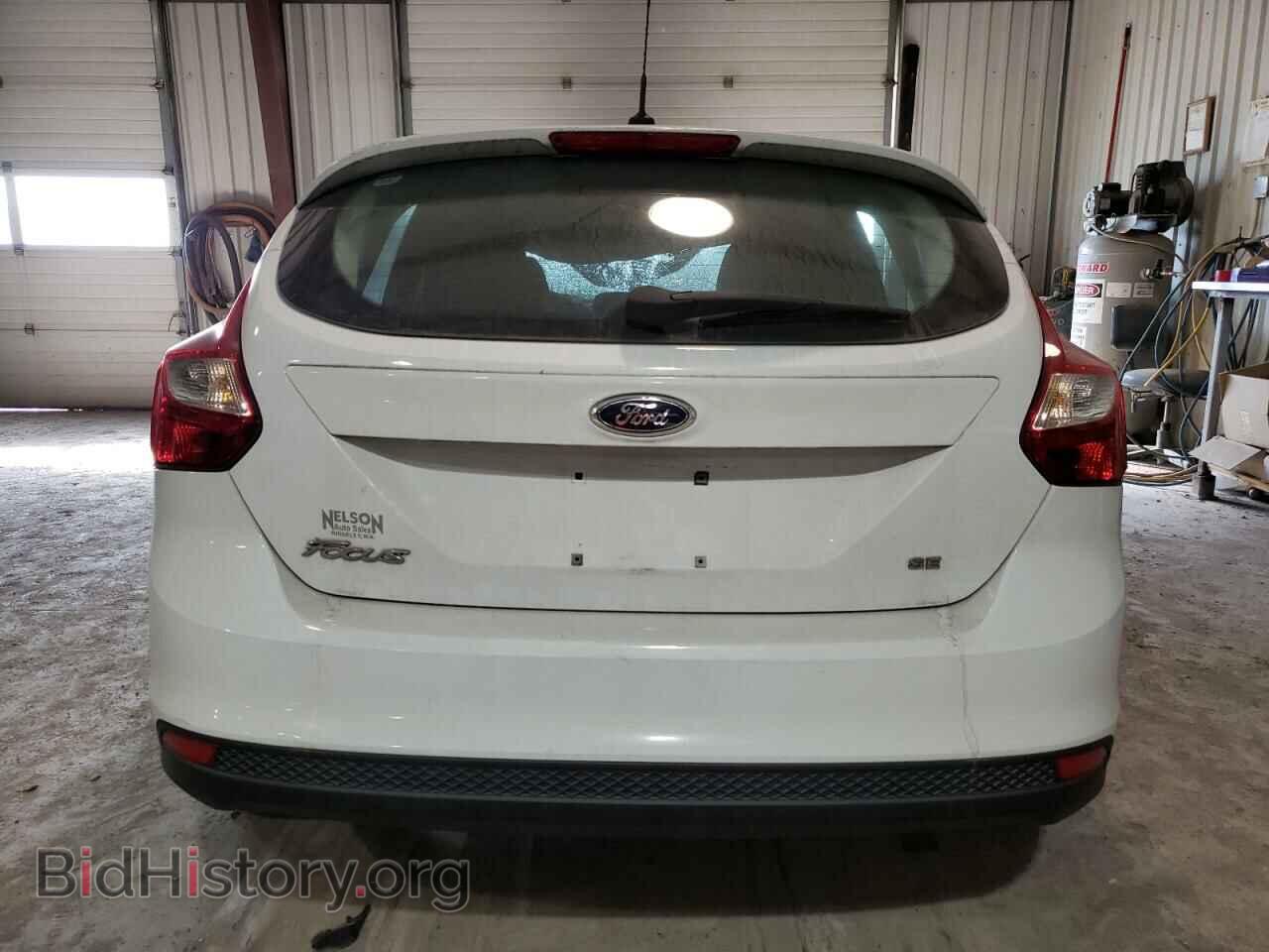 2014 FORD FOCUS - VIN: 1FADP3K27EL238422 - Фото 6