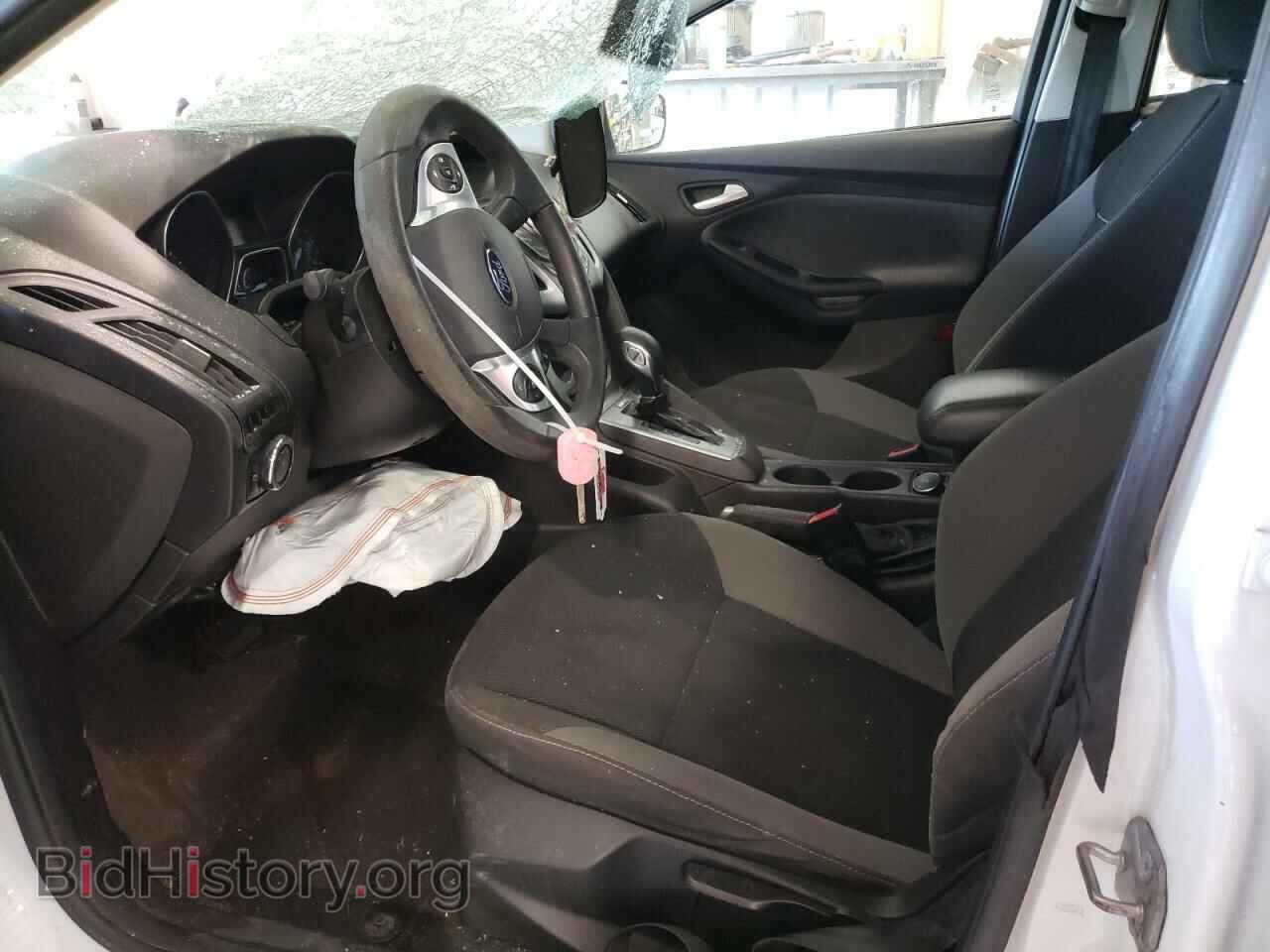2014 FORD FOCUS - VIN: 1FADP3K27EL238422 - Фото 7