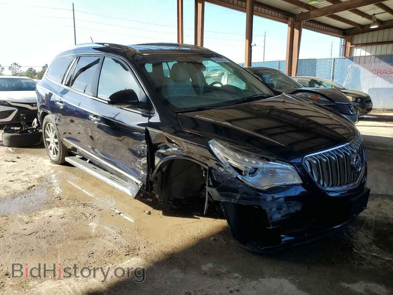 2015 BUICK ENCLAVE - VIN: 5GAKRBKD7FJ319443 - Фото 4