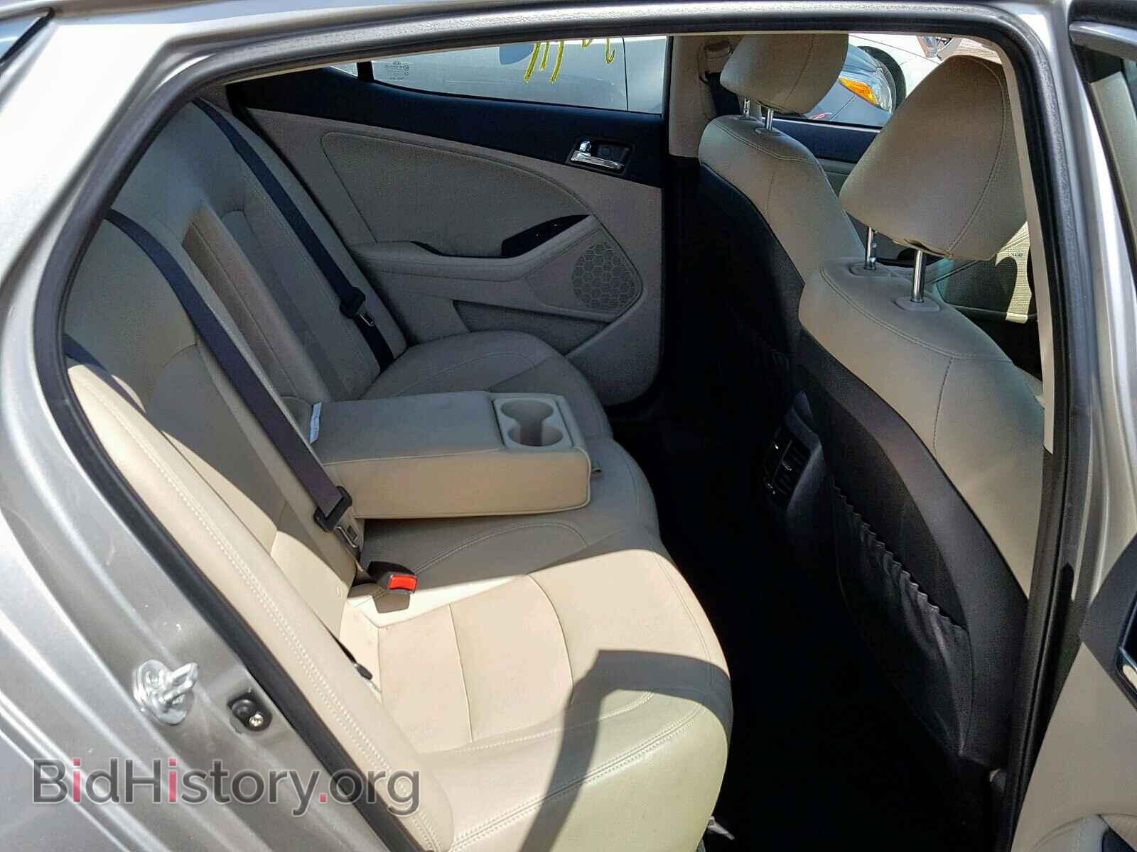 2013 KIA OPTIMA - VIN: KNAGM4AD6D5046823 - Фото 6
