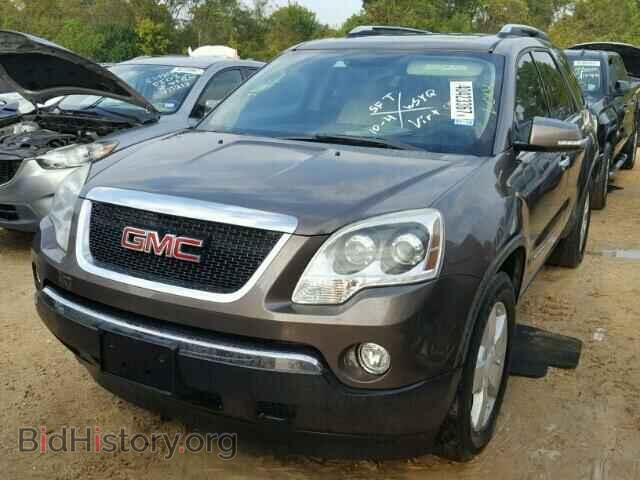 2007 GMC ACADIA - VIN: 1GKER337X7J117843 - Фото 2