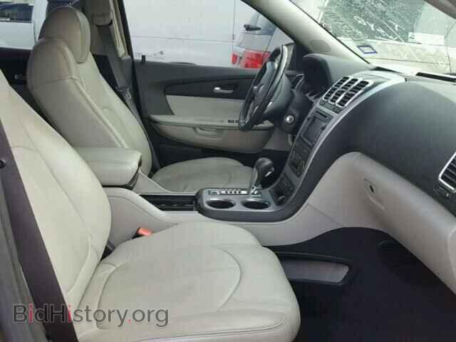 2007 GMC ACADIA - VIN: 1GKER337X7J117843 - Фото 5