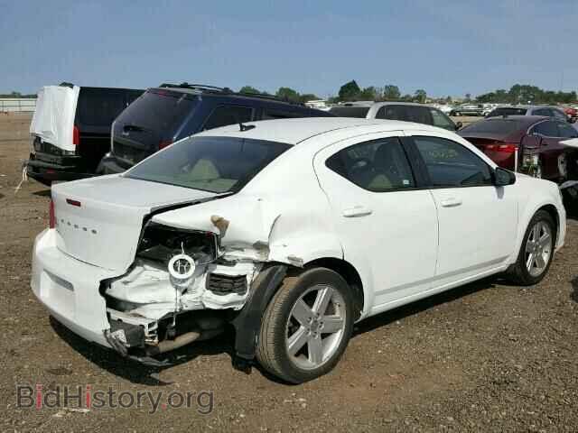2013 DODGE AVENGER - VIN: 1C3CDZAB3DN646118 - Photo 4