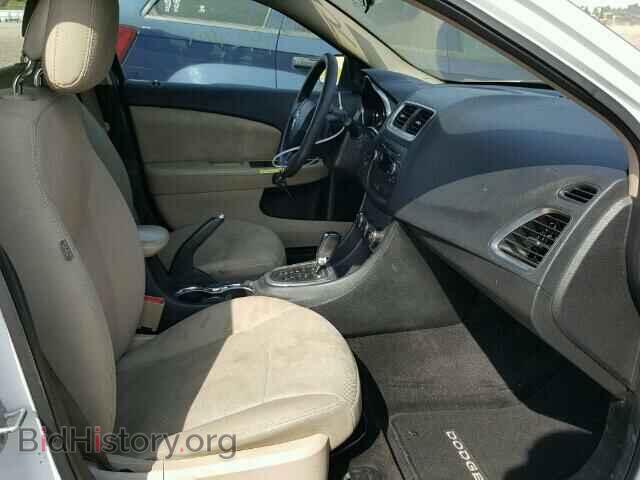 2013 DODGE AVENGER - VIN: 1C3CDZAB3DN646118 - Photo 5