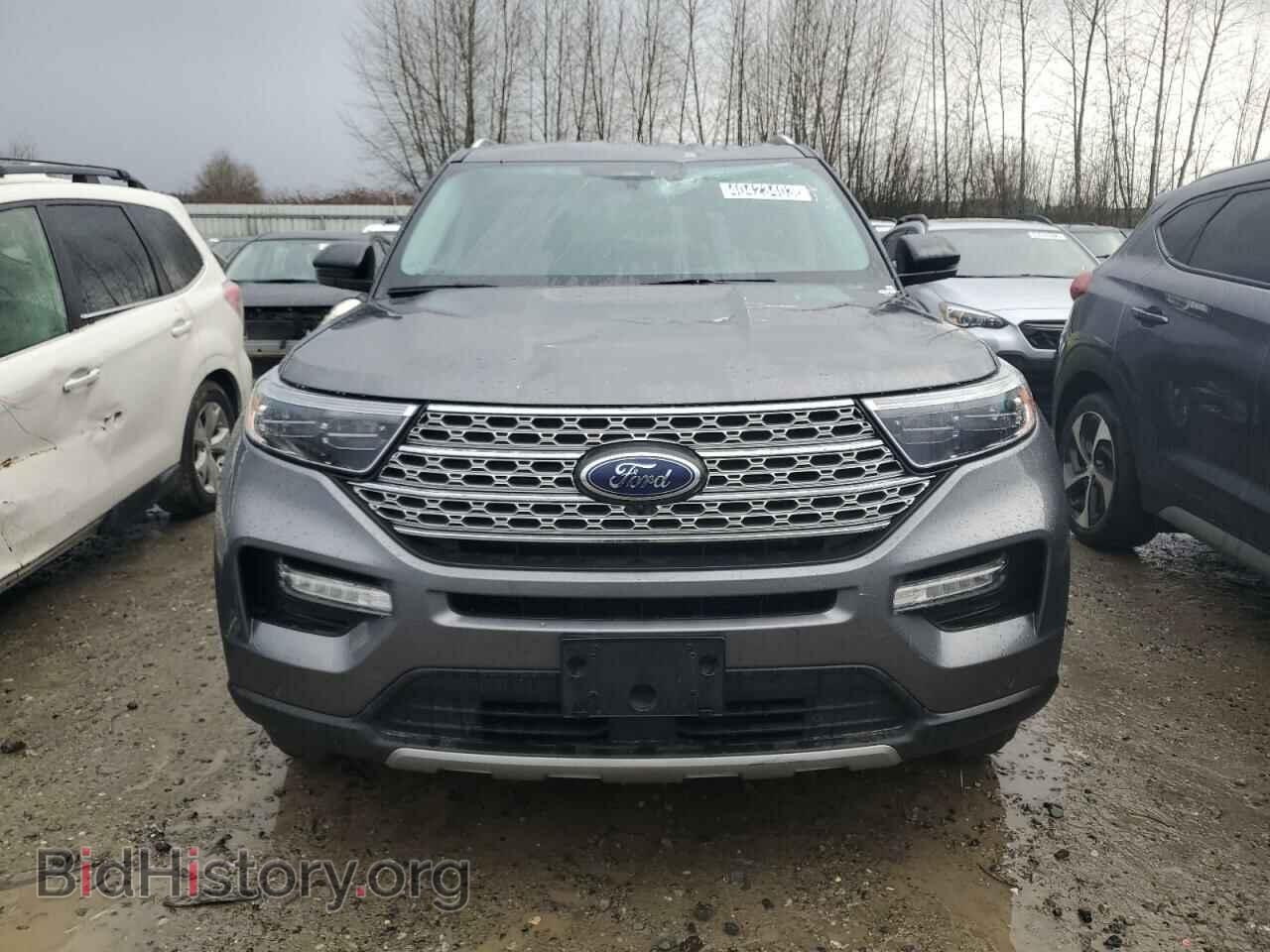 2022 FORD EXPLORER - VIN: 1FMSK8FH2NGB20231 - Фото 5