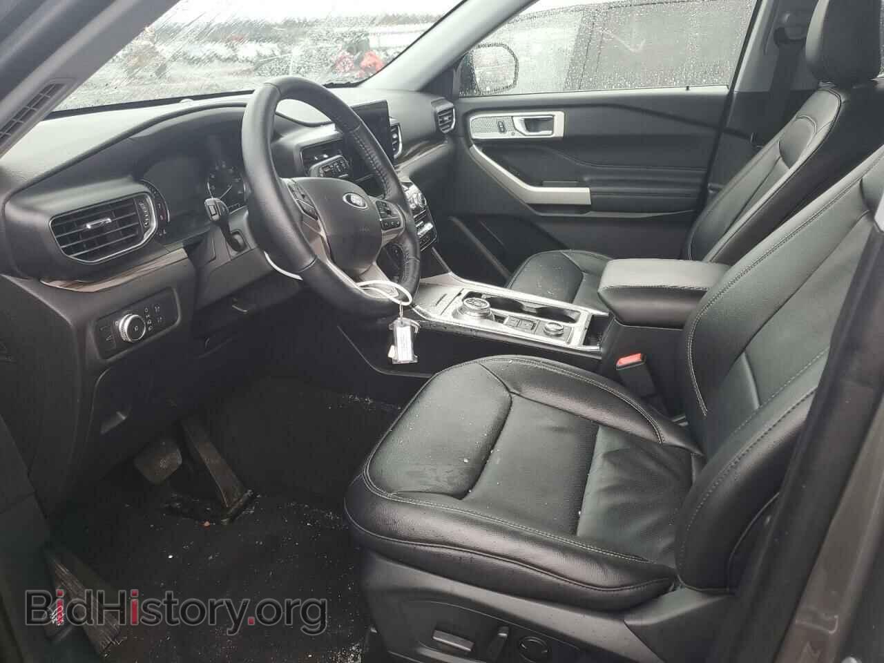 2022 FORD EXPLORER - VIN: 1FMSK8FH2NGB20231 - Фото 7