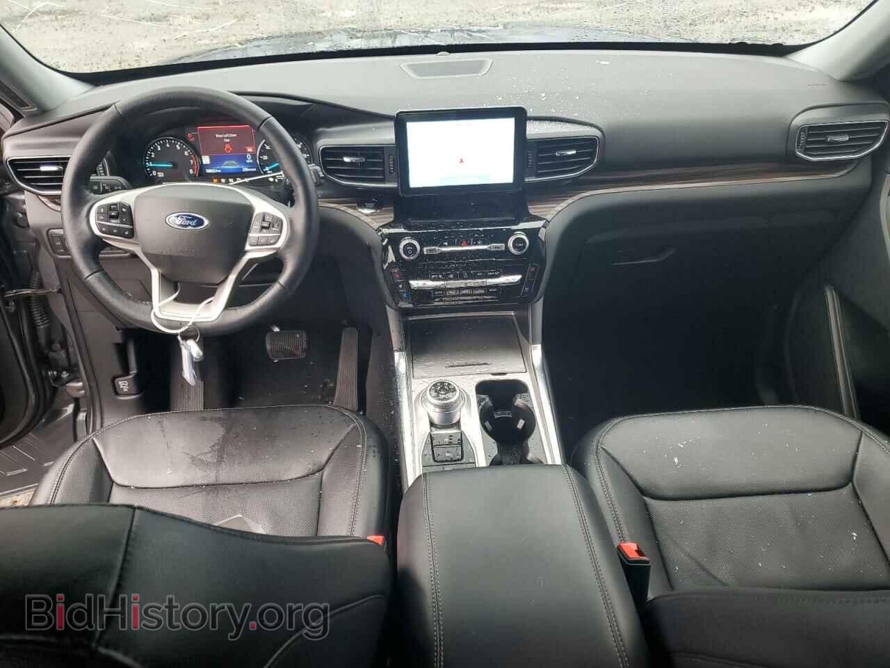 2022 FORD EXPLORER - VIN: 1FMSK8FH2NGB20231 - Фото 8
