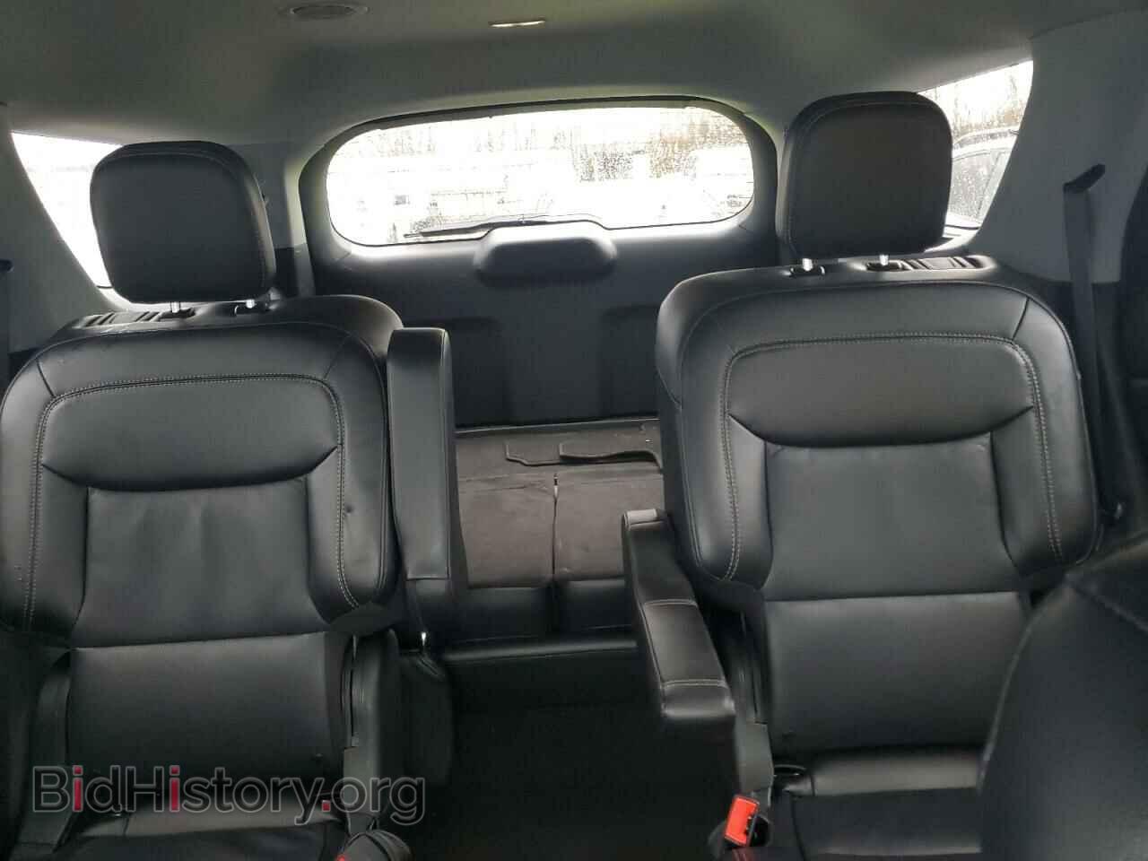2022 FORD EXPLORER - VIN: 1FMSK8FH2NGB20231 - Фото 10