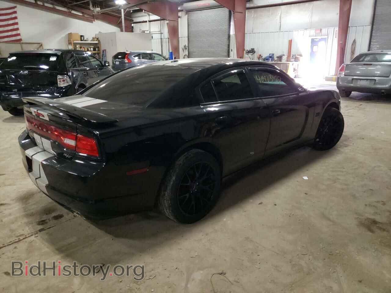 2014 DODGE CHARGER - VIN: 2C3CDXDT2EH320295 - Фото 4
