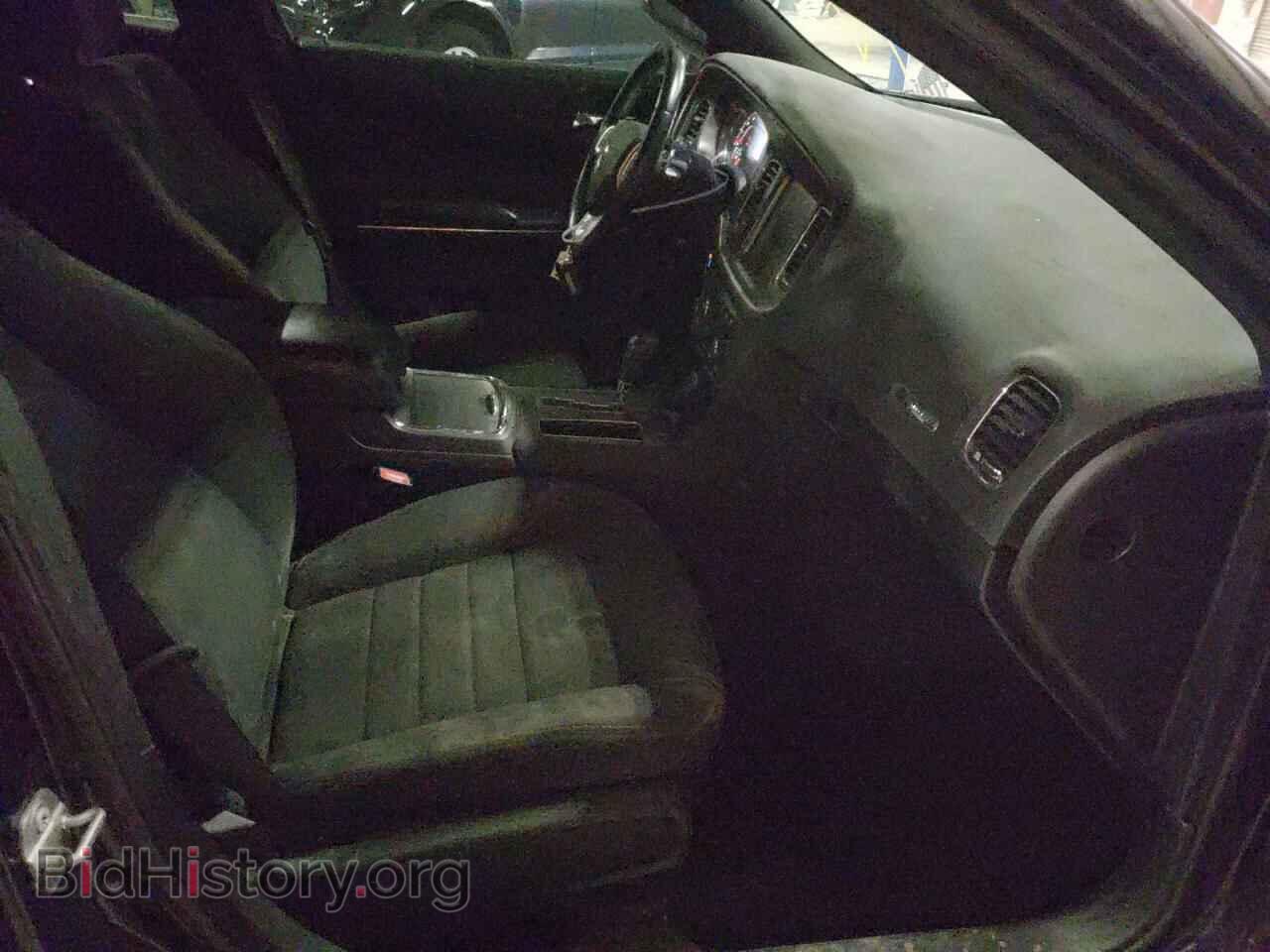 2014 DODGE CHARGER - VIN: 2C3CDXDT2EH320295 - Фото 5