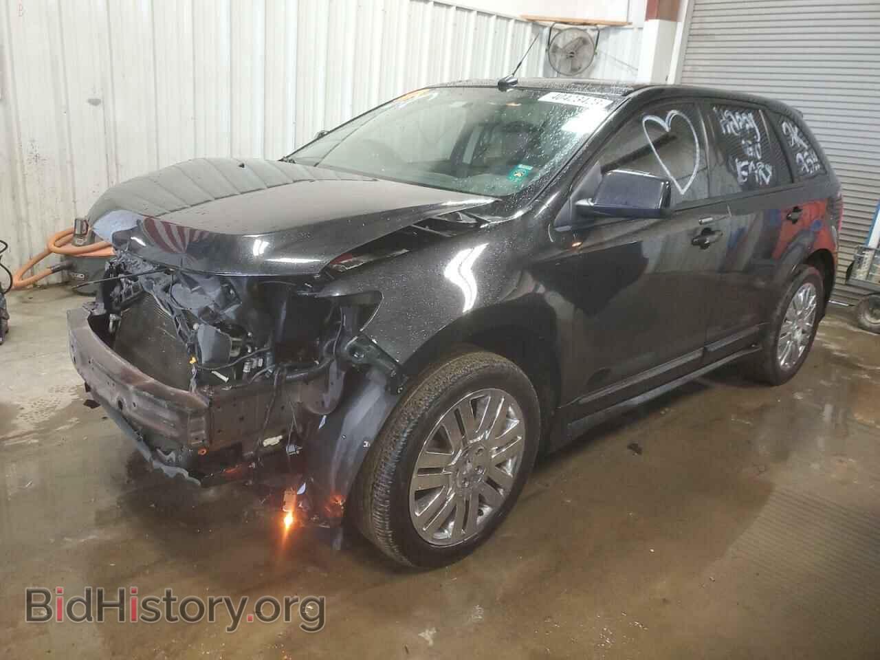 Photo 2FMDK3AK8BBA40546 - FORD EDGE 2011