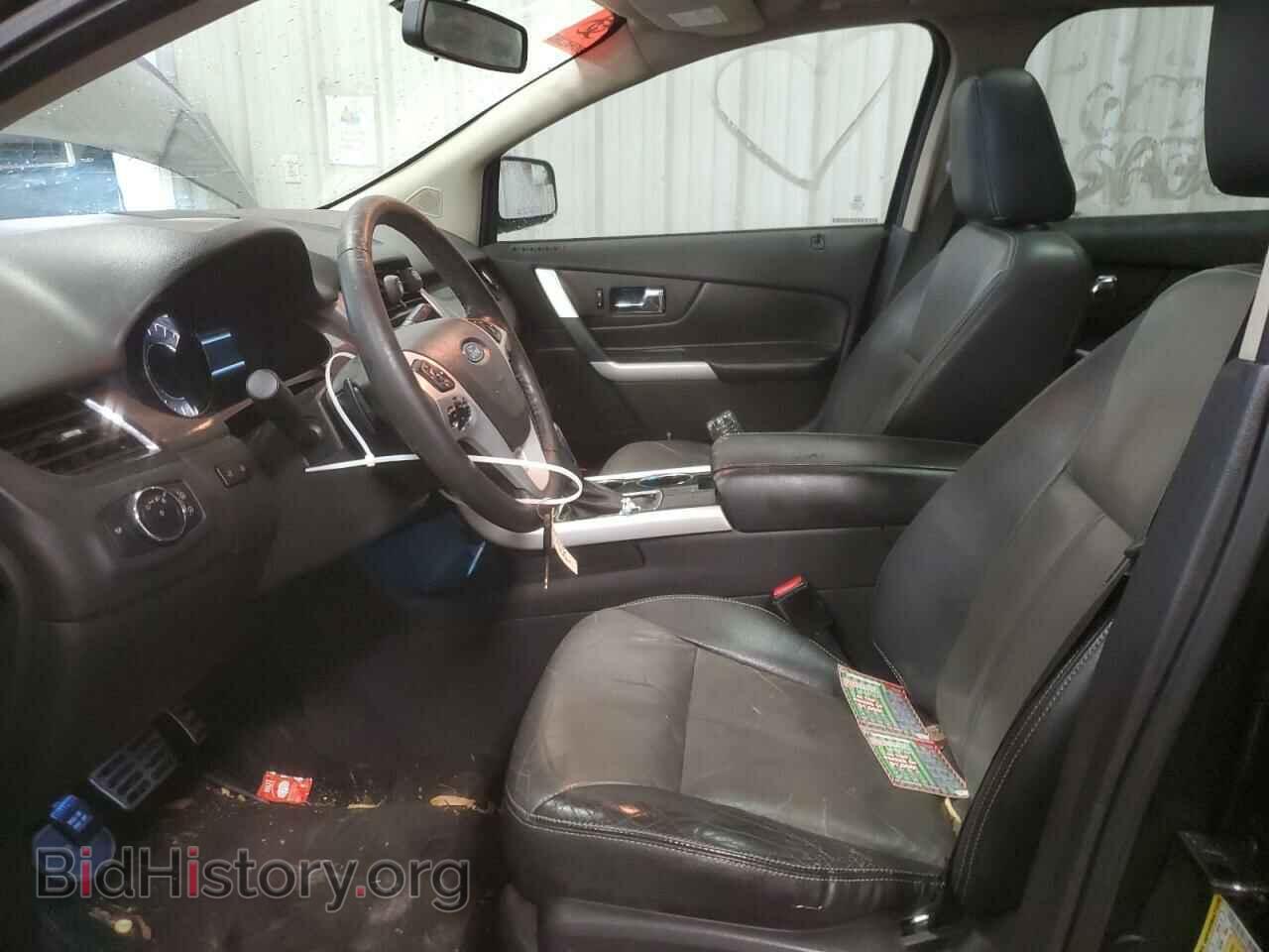 2011 FORD EDGE - VIN: 2FMDK3AK8BBA40546 - Фото 7