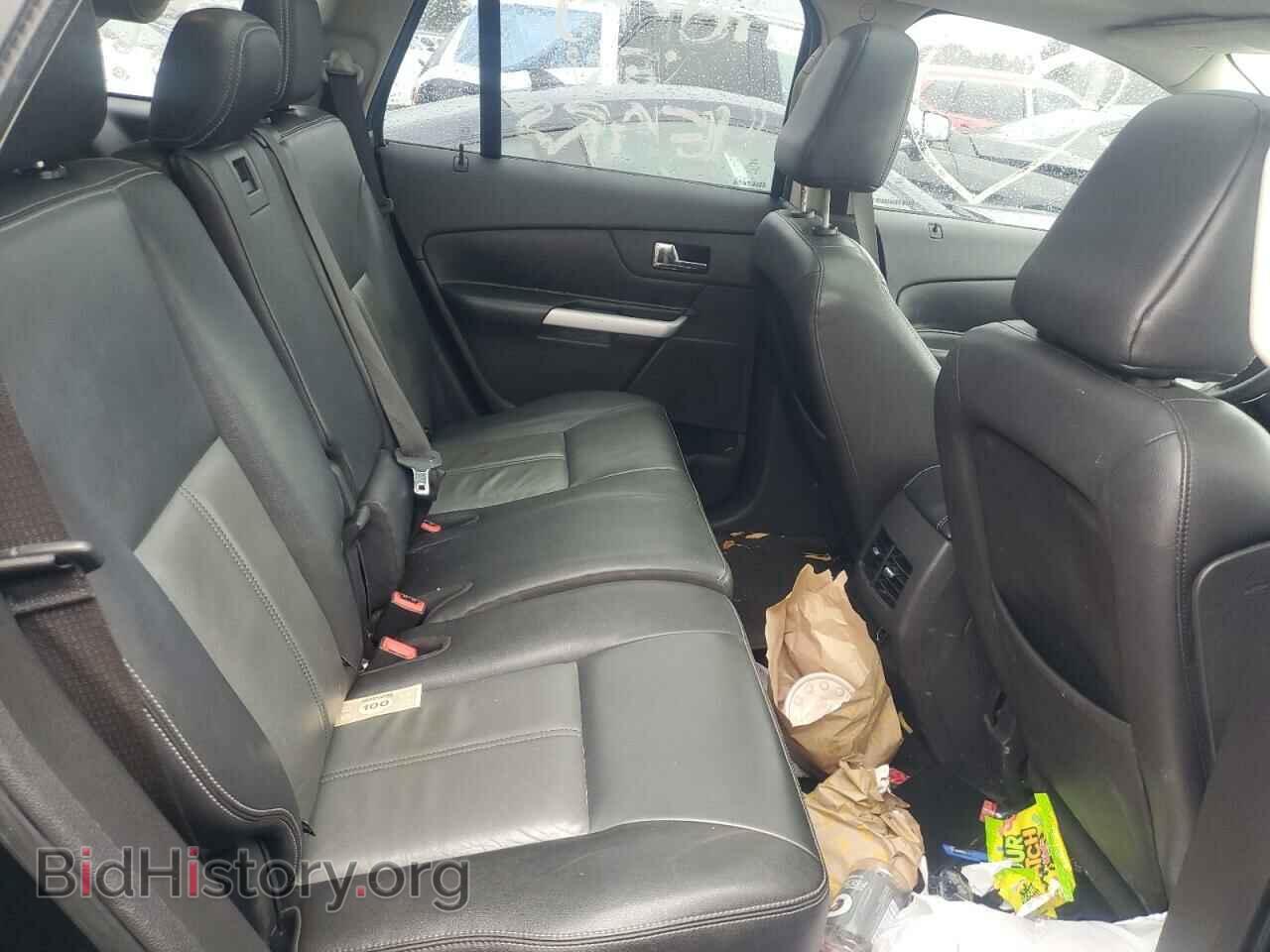 2011 FORD EDGE - VIN: 2FMDK3AK8BBA40546 - Фото 10