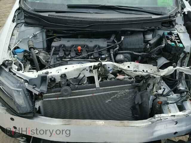 2014 HONDA CIVIC - VIN: 19XFB2F58EE025973 - Фото 7