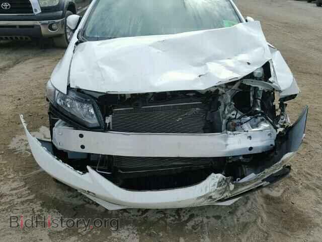 2014 HONDA CIVIC - VIN: 19XFB2F58EE025973 - Фото 10
