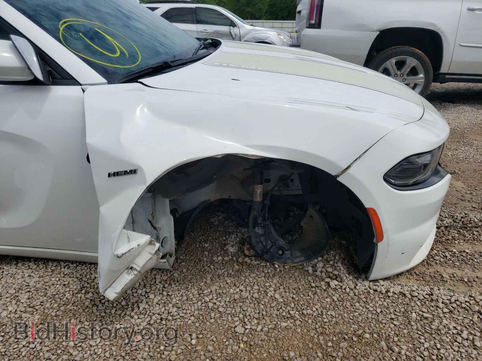 2016 DODGE CHARGER - VIN: 2C3CDXCT2GH173965 - Фото 9