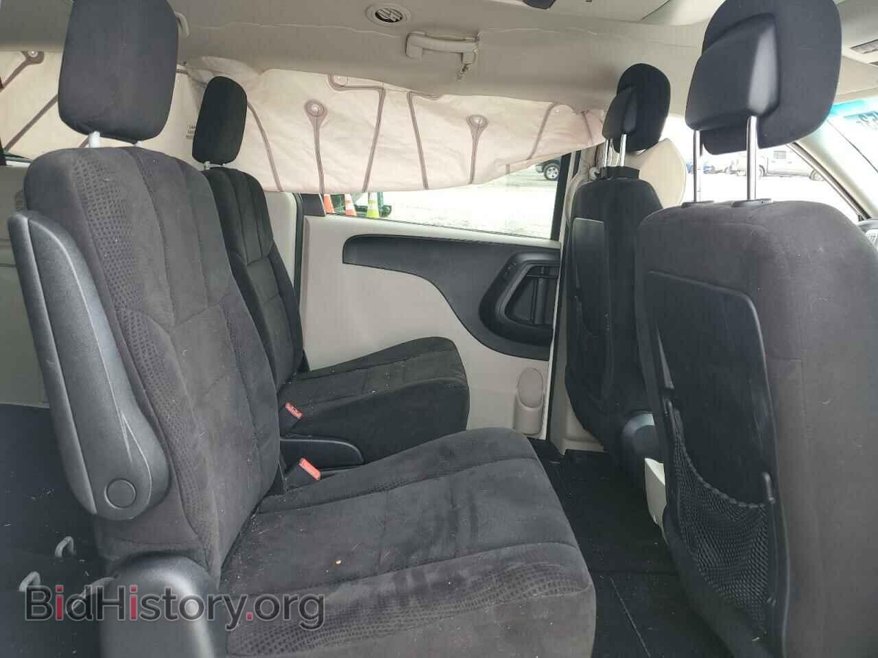 2013 DODGE CARAVAN - VIN: 2C4RDGCG9DR719496 - Фото 11