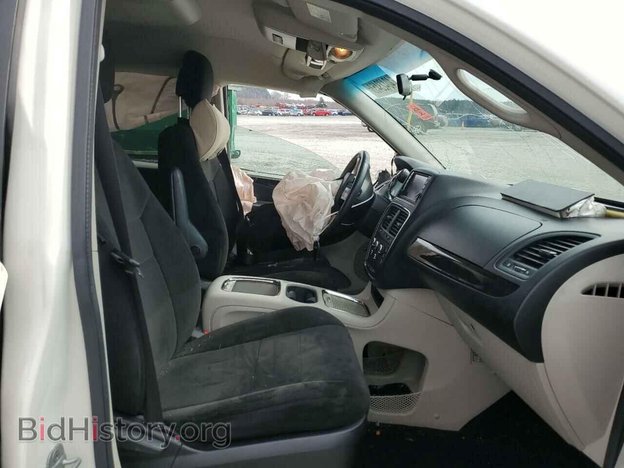 2013 DODGE CARAVAN - VIN: 2C4RDGCG9DR719496 - Фото 7